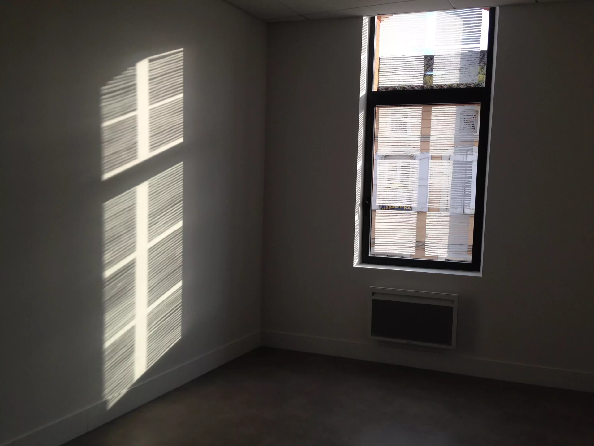 Les fenêtres de la maison Ramos