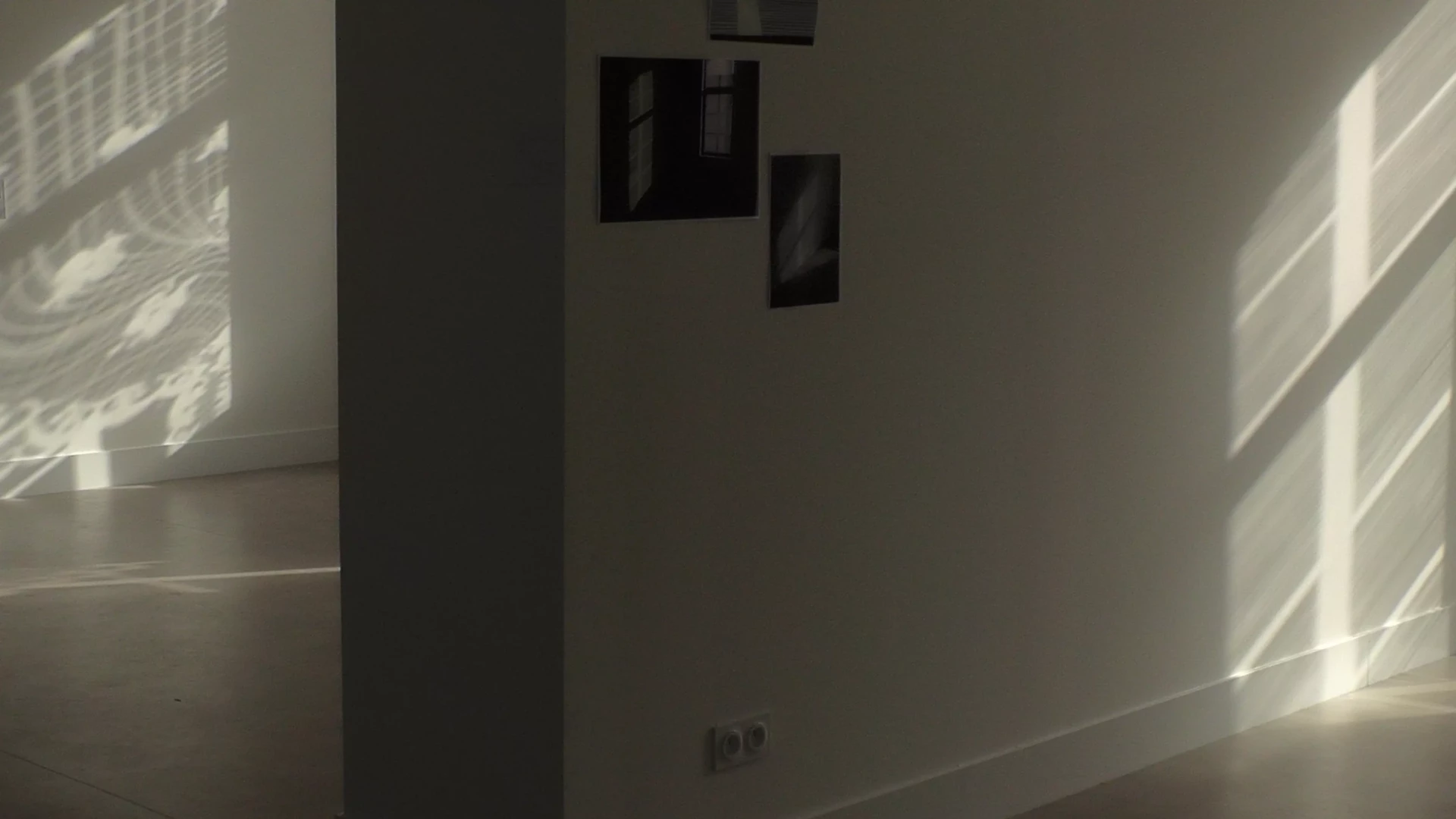 Les fenêtres de la maison Ramos