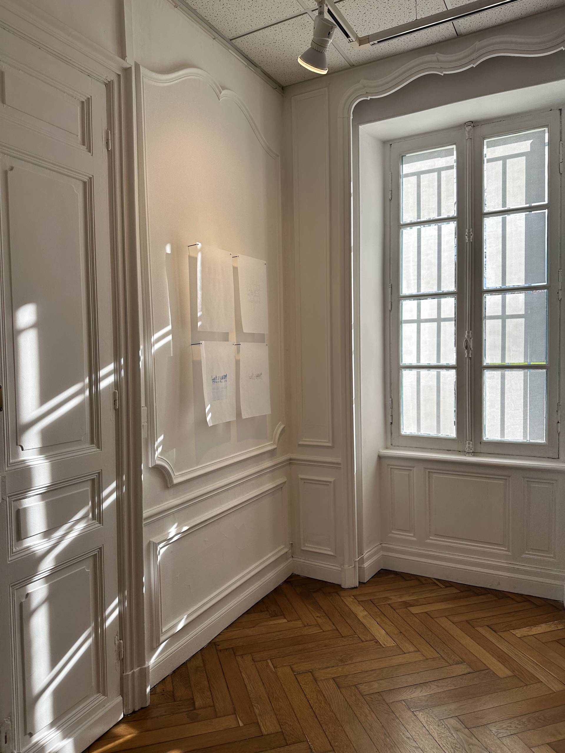 Fenêtres intérieures