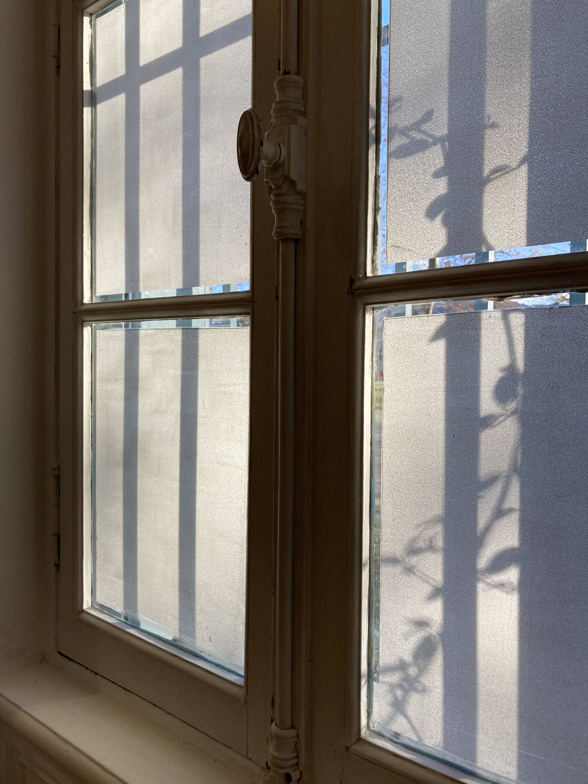 Fenêtres intérieures