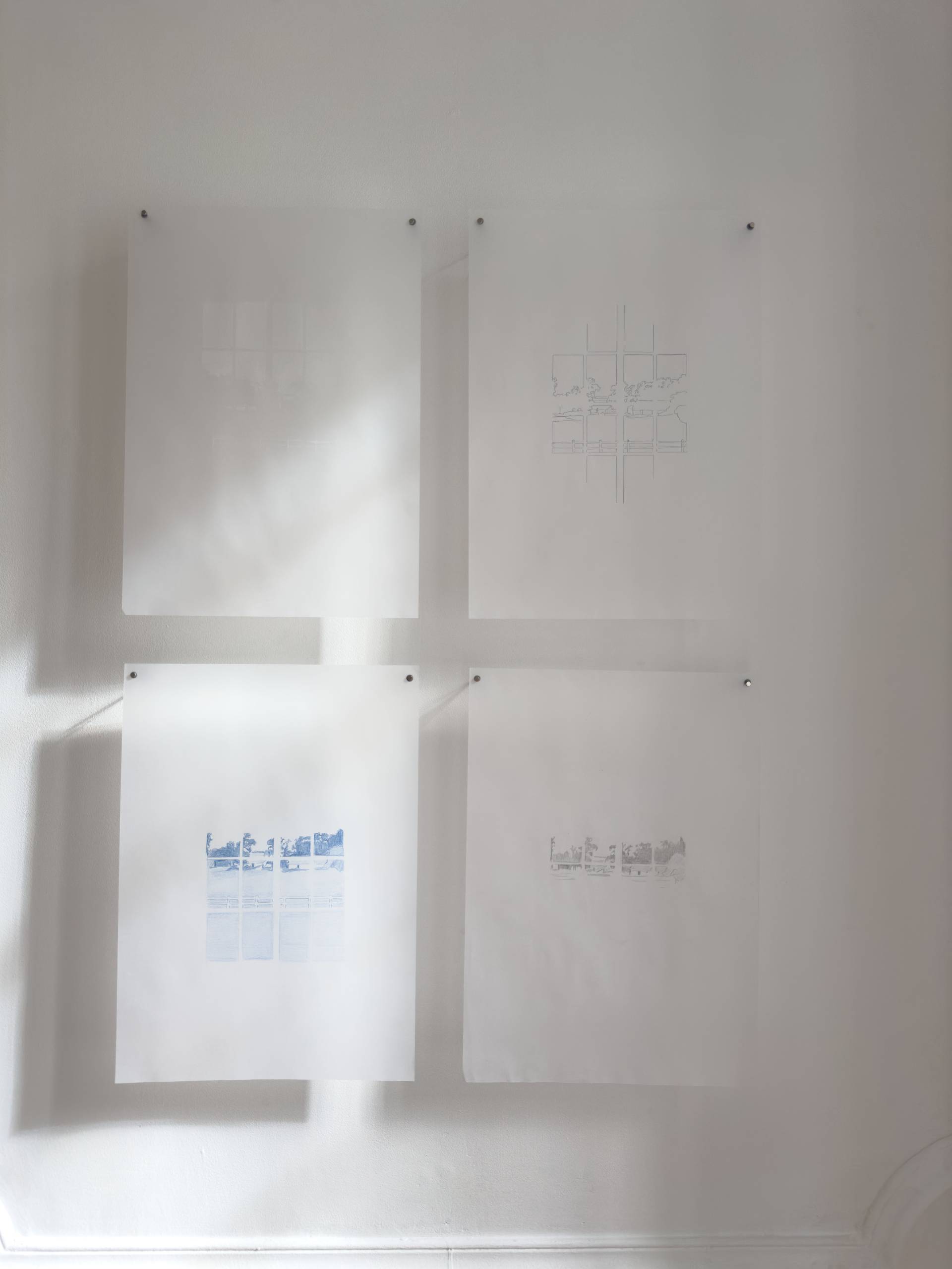 Fenêtres intérieures