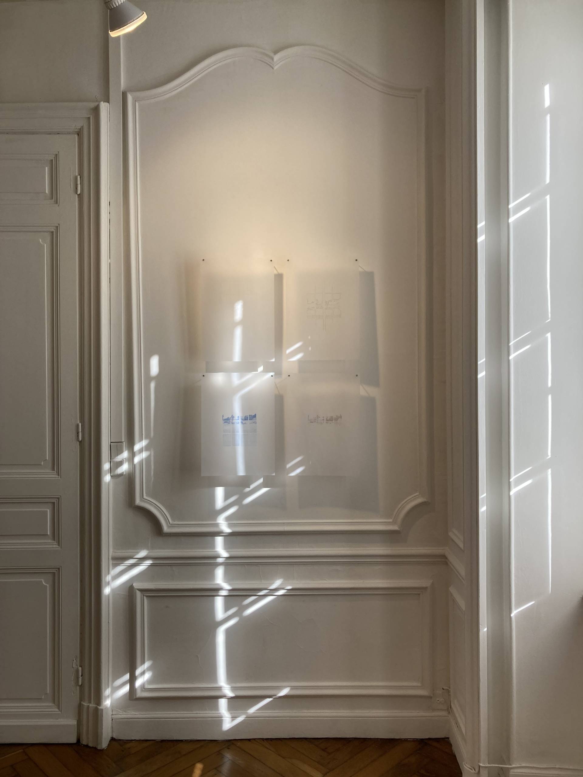 Fenêtres intérieures