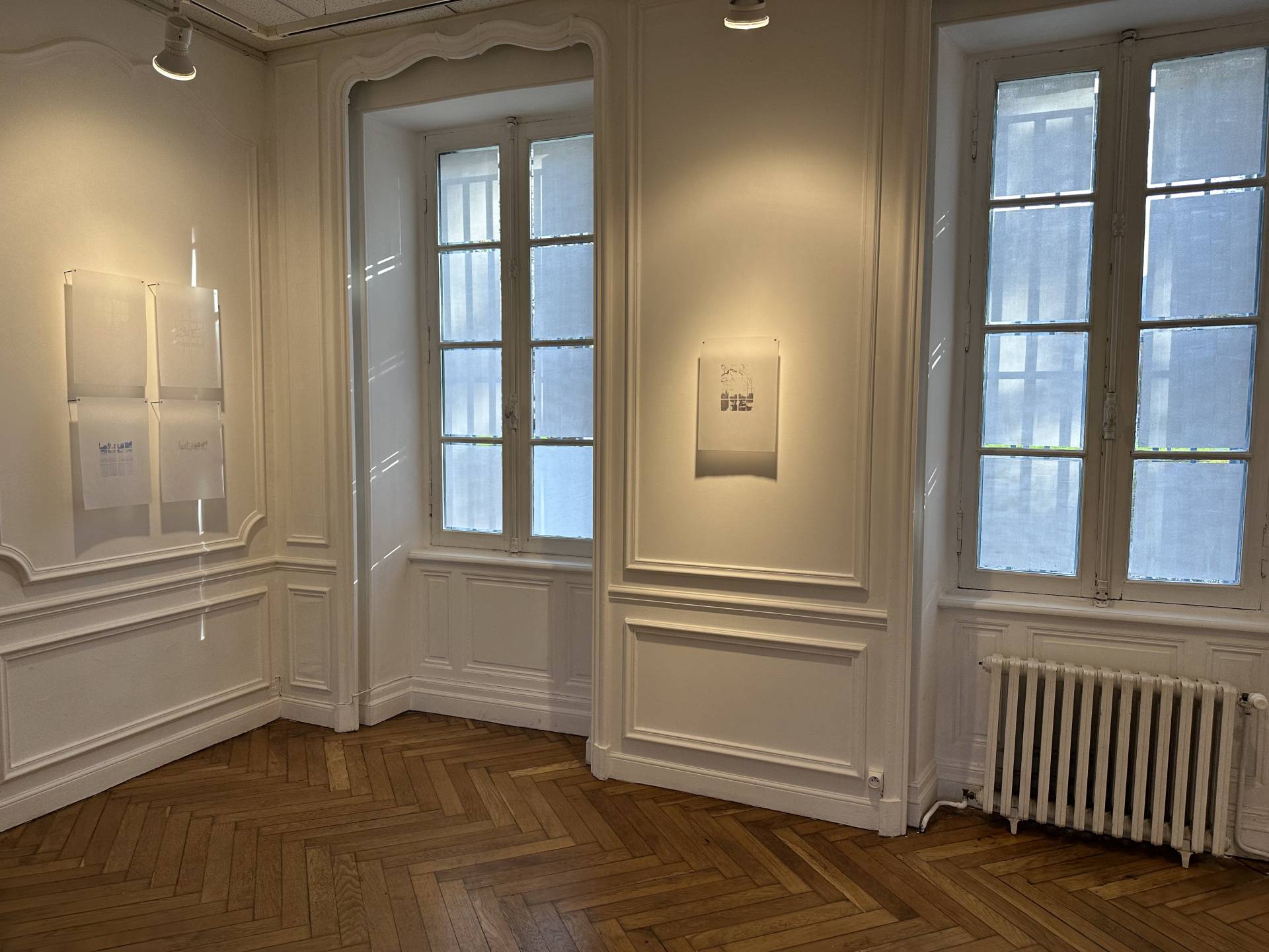 Fenêtres intérieures